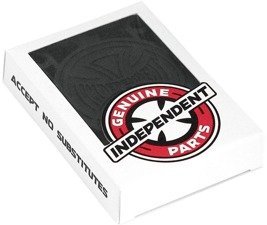 independent riser pads 1/8