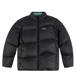 jacket dime midweight wave puffer black 