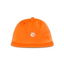 magenta plant 6p hat orange