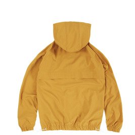 magenta sail jacket mustard