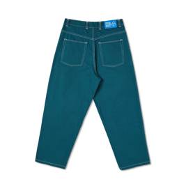 polar Big Boy Jeans - Green | Clothes \ Pants Brands \ Polar Skate Co