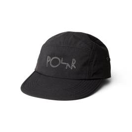 polar SPEED CAP BLACK