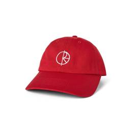 polar Stroke Logo Cap - red - 57.5cm