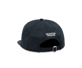 quartersnacks Snackman cap — black