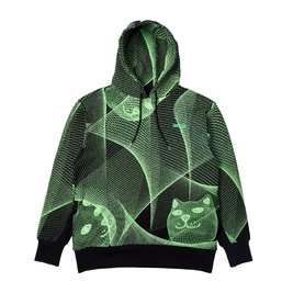 spitfire glow in the dark hoodie