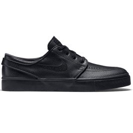 shoes Nike SB Air Zoom Stefan Janoski Leather black/black-black-anthracite