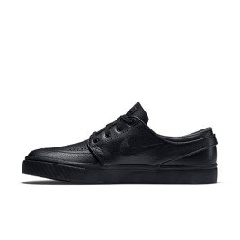 shoes Nike SB Air Zoom Stefan Janoski Leather black/black-black-anthracite