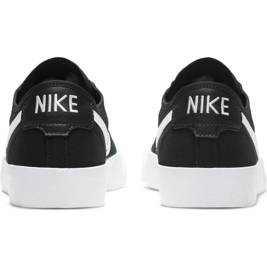 shoes Nike SB BLZER Court BLACK/WHITE-BLACK-GUM LIGHT BROWN