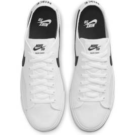 shoes Nike SB BLZER Court WHITE/BLACK-WHITE-BLACK