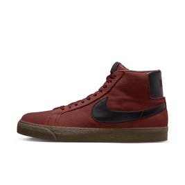 shoes Nike SB Zoom Blazer Oxen Brown/black-oxen Brown
