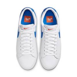 shoes Nike Sb Zoom Blazer Low Pro Gt  White/varsity Royal-white-varsity Royal