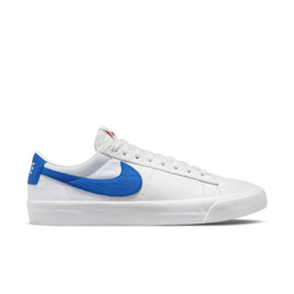 shoes Nike Sb Zoom Blazer Low Pro Gt  White/varsity Royal-white-varsity Royal