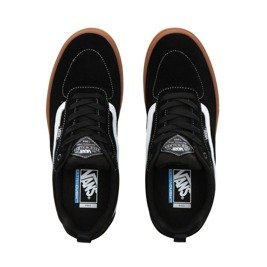 shoes vans Kyle Walker Pro Black/Gum