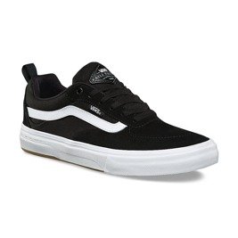 shoes vans kyle walker pro black/white