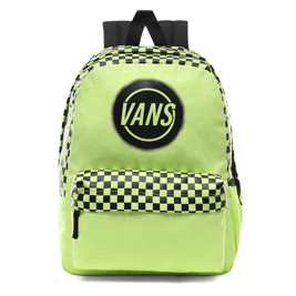 vans green bag