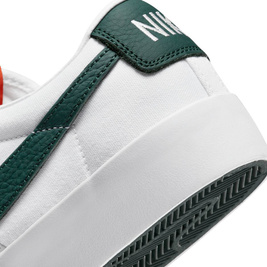 Buty  Nike Sb Zoom Blazer Low Pro Gt ISO White/pro Green-white-pro Green