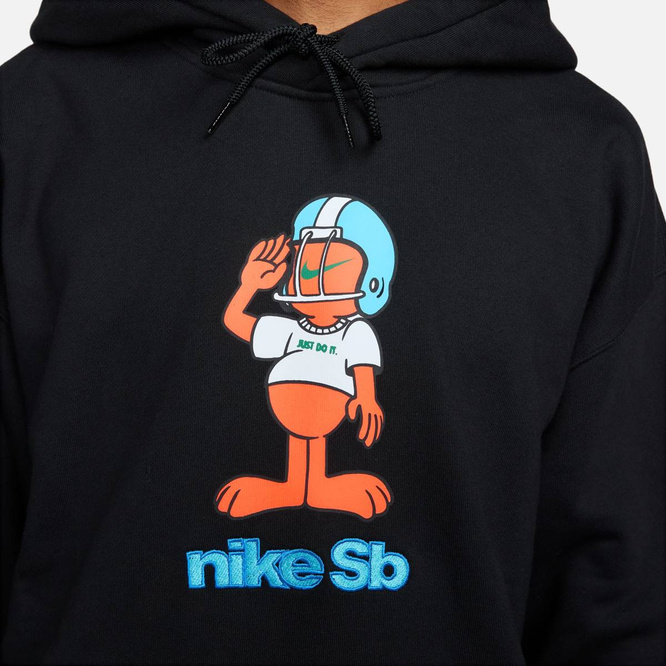 Bluza Nike Sb Fleece Pullover Skate Hoodie