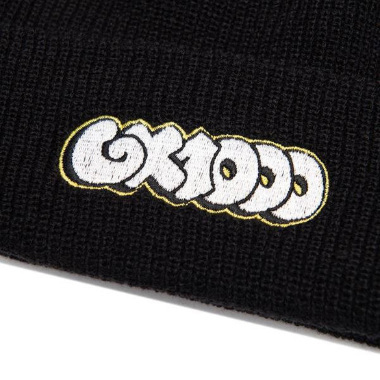 czapka GX1000 - Bubble Beanie (Black)