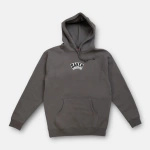 Baker Arch Charcoal Hoodie