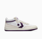 buty Converse Fastbreak Pro Mid (White/ Vaporous Gray/ Purple)