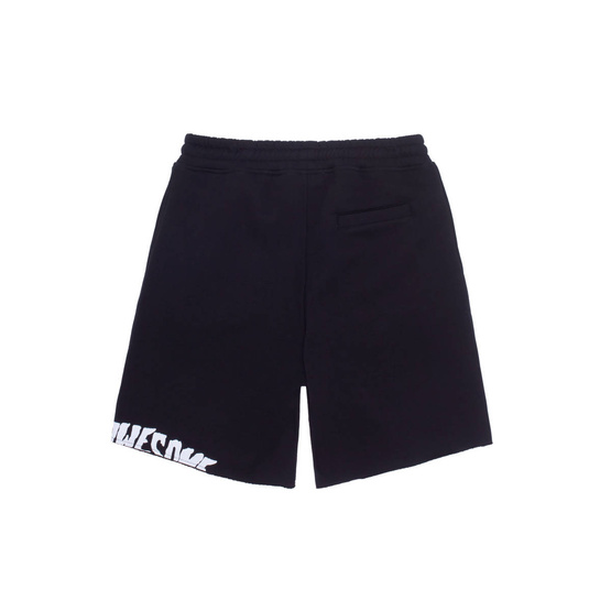 Fucking Awesome - Cut Off Sweat Short (Black)