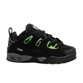 Osiris D3 E (Black/Charcoal/Green)