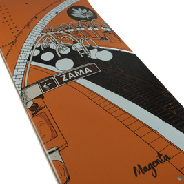 Magenta Shogo Zama Metro Series