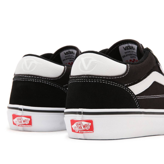 Vans Rowan (Black/True White)