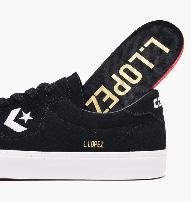 Buty Converse Louie Lopez Pro Ox black/white