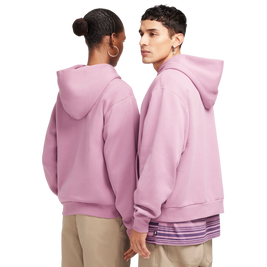 Fleece Pullover Skate Hoodie