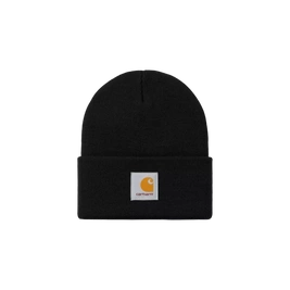 Carhartt WIP Short Watch Hat (Black)