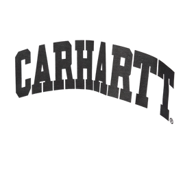 Carhartt WIP S/S University T-Shirt (White)