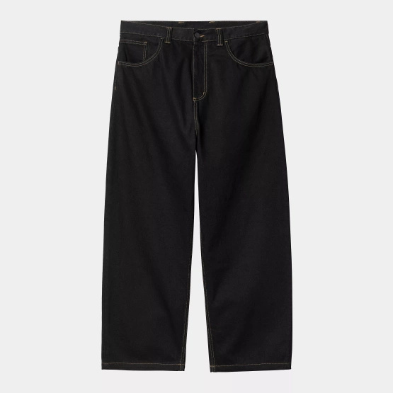 Carhartt WIP Brandon Pant (Black Rinsed)