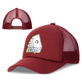 Converse Cons Graphic Trucker Cap (Red)