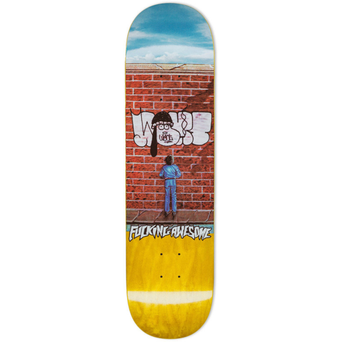  Fucking Awesome Wanto/Dill - Crime  Face