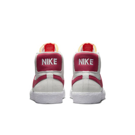 Buty Nike SB Zoom Blazer Mid ISO White/sweet Beet-white-sweet Beet