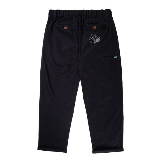 Spodnie Magenta Corleone Chino Pants black