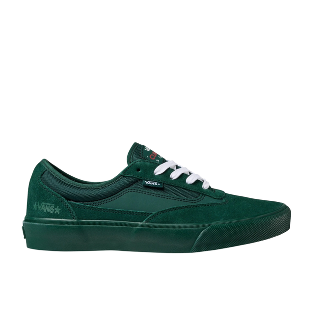 buty Vans Skate Curren Caples (Emerald) Atiba