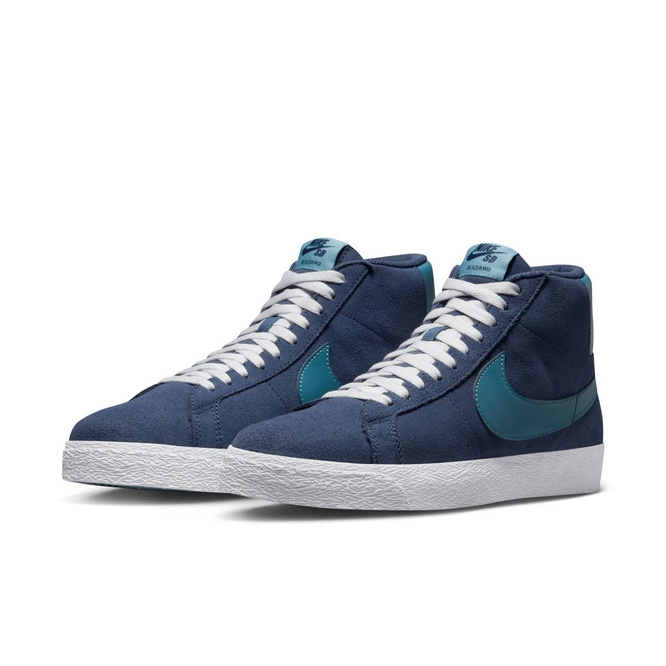 buty Nike SB Zoom Blazer Mid
