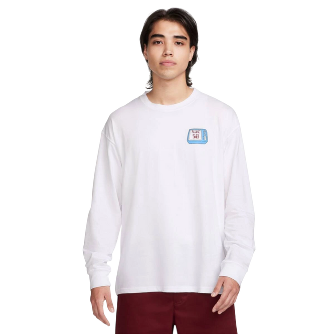 Tee Longsleeve M90 Brainwash