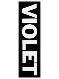 VIOLET Crew Deck (Black/Green)