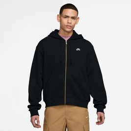 Nike Sb Full-Zip Fleece Skate Hoodie