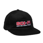 Sci-Fi Fantasy Corporate Experience Hat (Black)