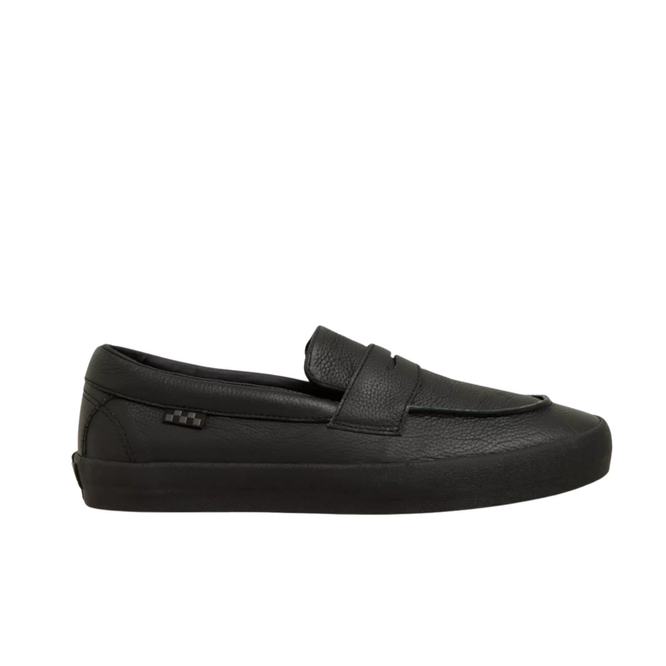 Vans Skate Loafer (Black/Black)