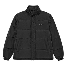 polar basic puffer black