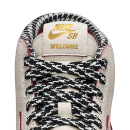 Buty Nike SB Zoom Blazer Mid x Welcome Skateboarding