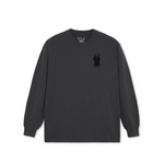 longsleeve Polar Little Devils graphite