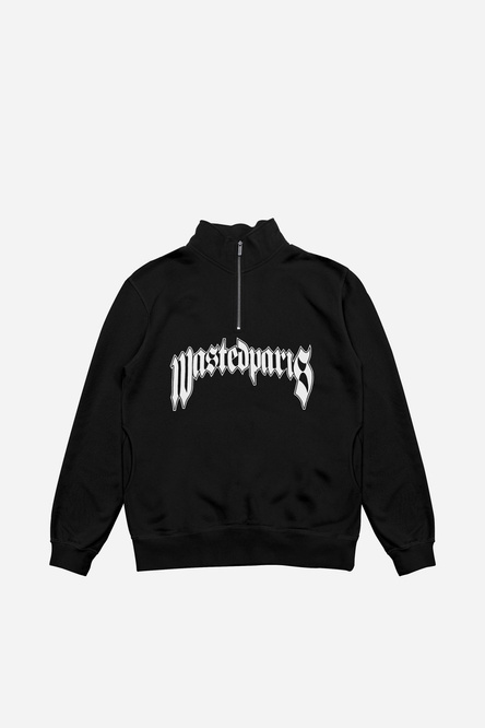 Wasted Paris Pitcher Crew Funnel (Black)