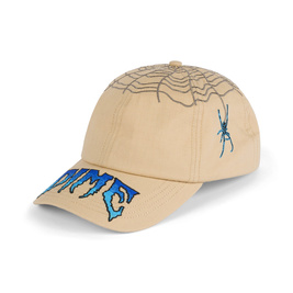 Dime Spider Low Pro Cap (Beige)