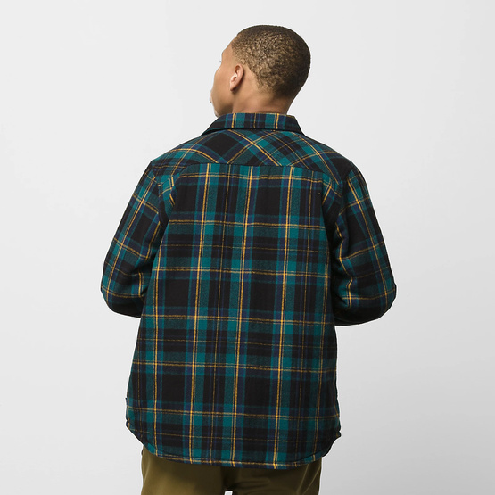 kurtka Vans Brickell Shirt (Green)